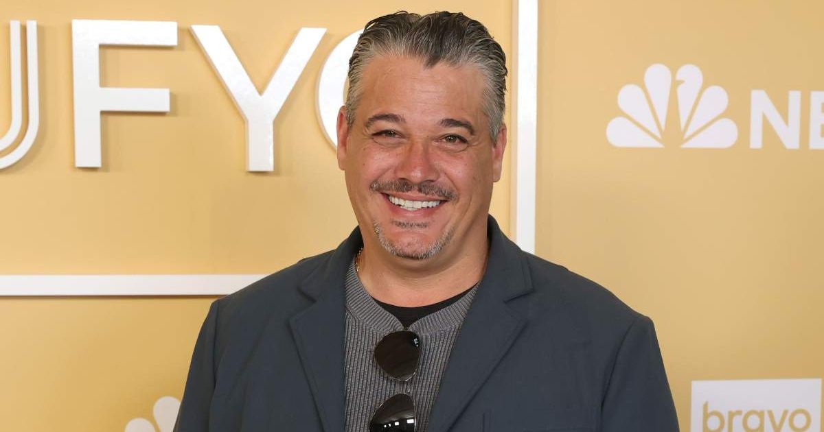 Rob Mariano attends the NBCU Emmy Kick-Off Luncheon at SLS Hotel, a Luxury Collection Hotel, Beverly Hills on April 11, 2025 in Los Angeles, California. (Cover Image Source: Getty Images | Photo by Kevin Winter)