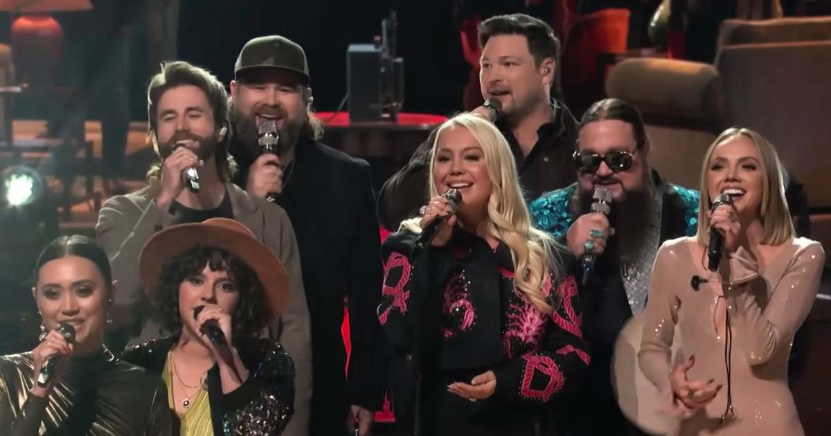 A screenshot of contestants from 'The Voice'. (Cover Image Source: YouTube | The Voice )