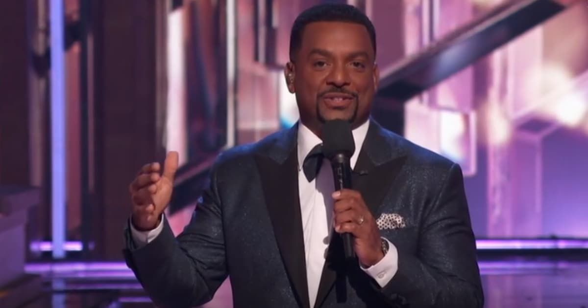 Screenshot of Alfonso Ribeiro from an episode of 'DWTS' Season 33 (Cover Image Source: ABC | Dancing with the Stars)