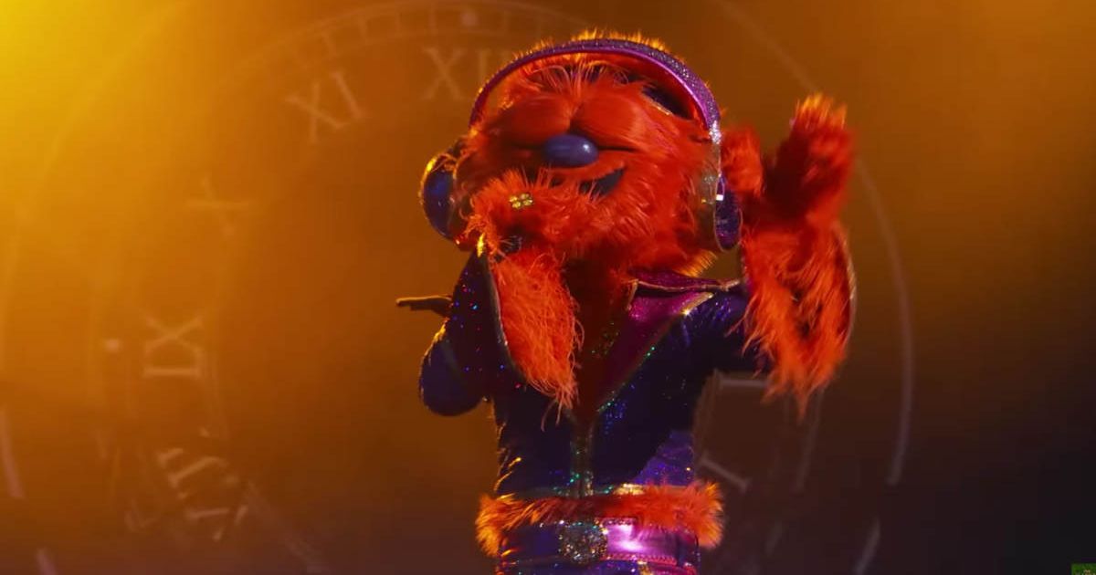 Screenshot of masked singer Boogie Woogie from an episode of 'The Masked Singer' (Cover Image Source: YouTube |  The Masked Singer)