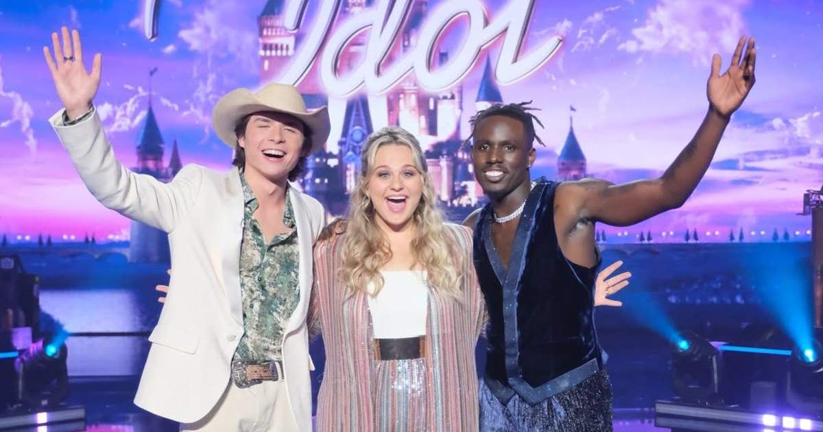 (L-R) John Foster, Breanna Nix, and Jamal Roberts in a still from 'American Idol' Season 23 (Cover Image Source: Instagram | @americanidol)