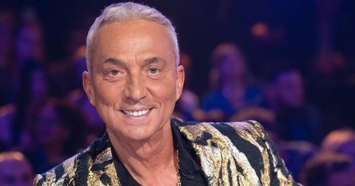 Photo of 'DWTS' Season 33 judge Bruno Tonioli making his appearance on 'BGT' in 2023 (Cover Image Source: Instagram | @dancingwiththestars)
