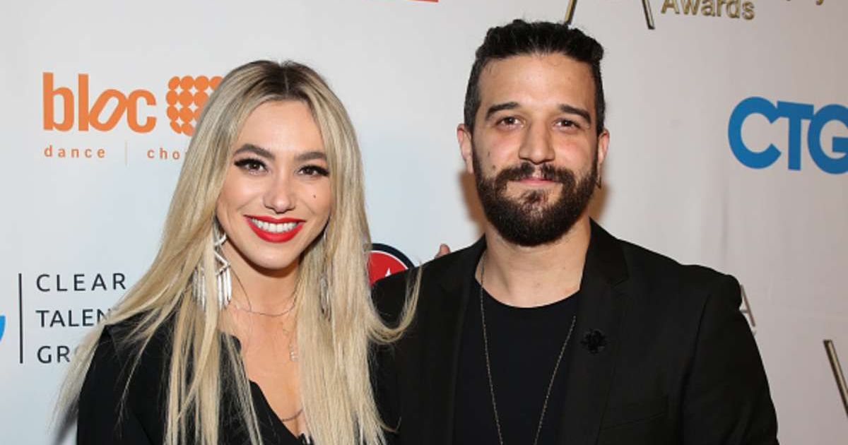 BC Jean and Mark Ballas at the 9th Annual World Choreography Awards in Beverly Hills, California (Cover Image Source: Getty Images | Photo by Paul Archuleta)