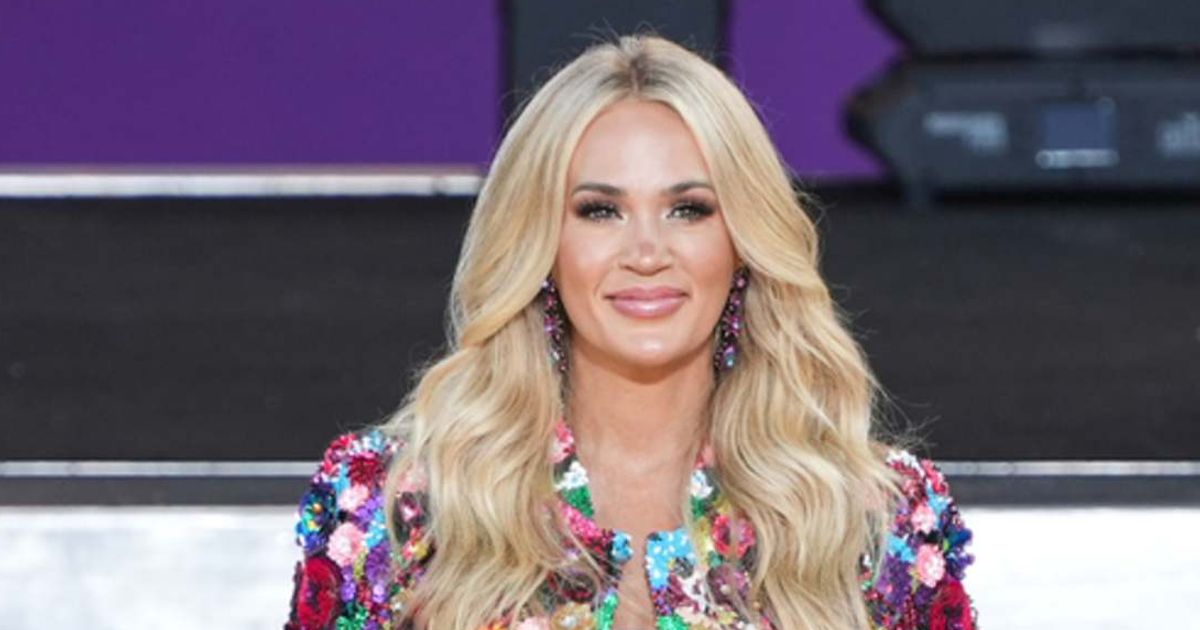 Carrie Underwood performs on ABC's "Good Morning America" at Rumsey Playfield, Central Park in New York City. (Cover image source: Getty Images | Photo by John Nacion/FilmMagic)