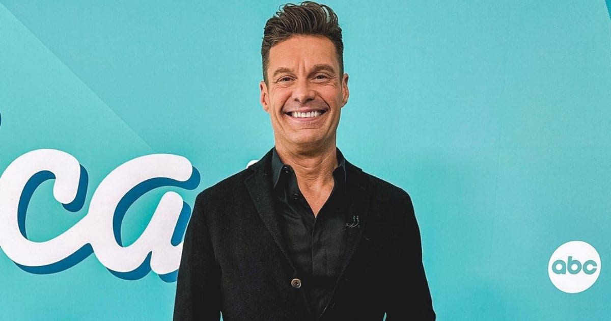 A still of 'American Idol' host Ryan Seacrest' (Cover Image Source: Instagram | @americanidol)