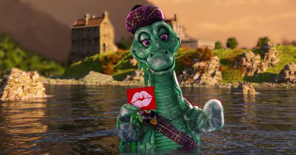 A screenshot of Nelly from 'The Masked Singer' (Cover Image Source: YouTube | The Masked Singer)