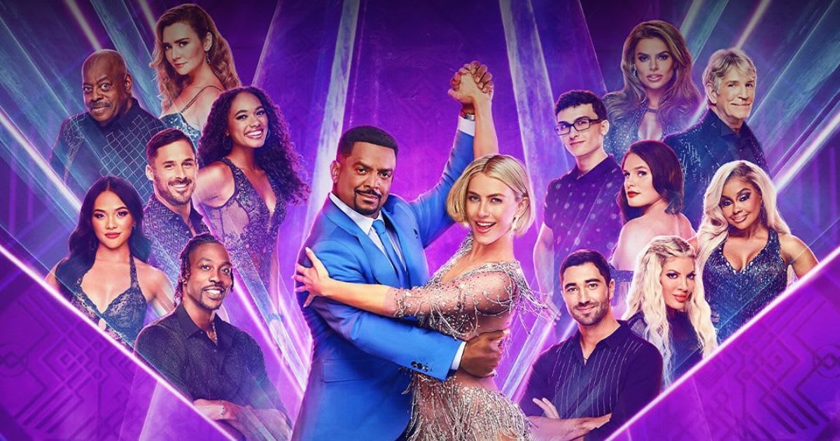 'Dancing with the Stars' cast 2024. (Cover Image Source: Instagram| @dancingwiththestars)