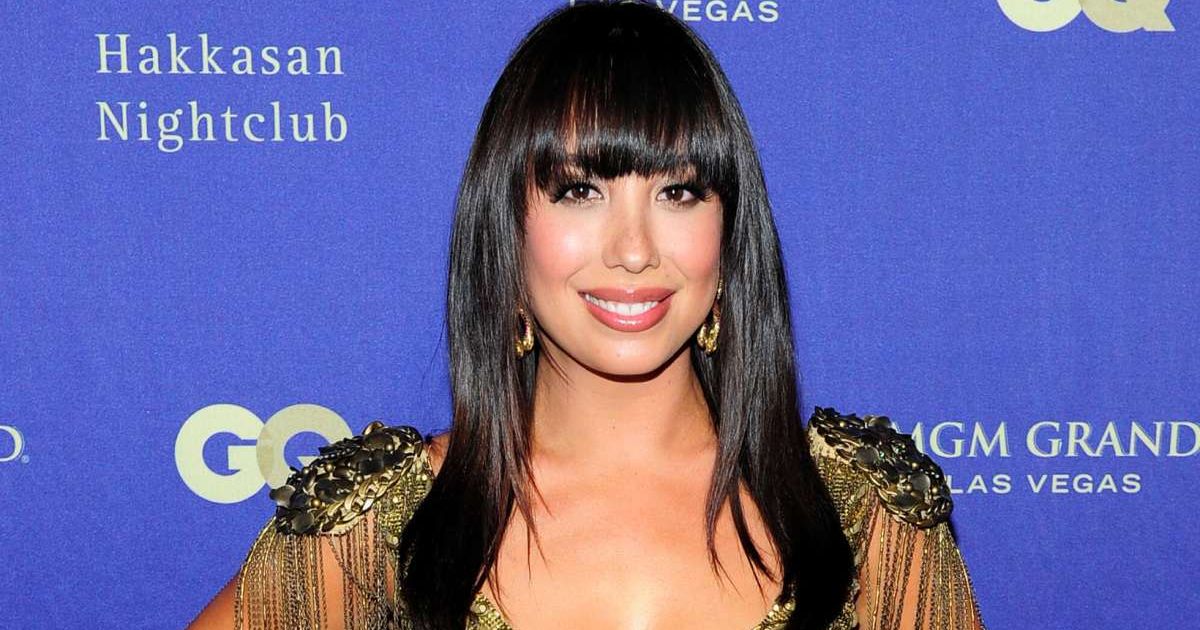 Cheryl Burke arrives at the grand opening of Hakkasan Las Vegas Restaurant and Nightclub at the MGM Grand Hotel/Casino on April 27, 2013 in Las Vegas, Nevada. (Cover Image Source: Getty Images | Photo by Steven Lawton/FilmMagic)