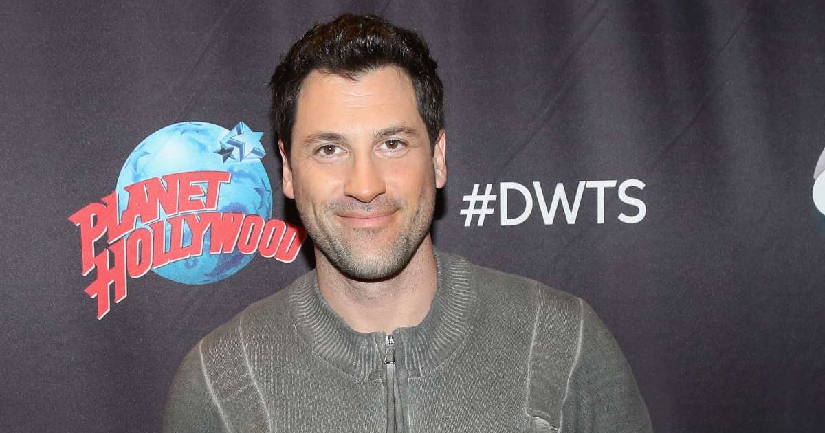 Maksim Chmerkovskiy poses at the "DWTS Season 24 cast Announcement & Press Junket" at Planet Hollywood Times Square on March 1, 2017, in New York City. (Cover Image Source: Getty Images | Photo by Bruce Glikas)