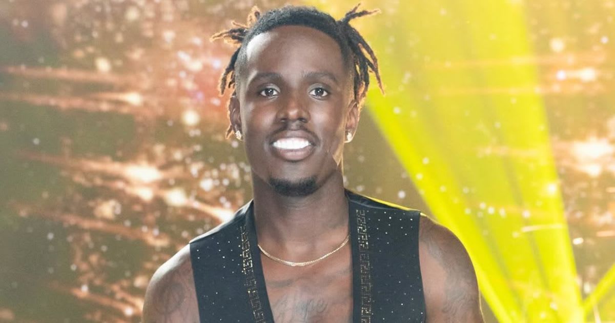Picture of Jamal Roberts from 'American Idol' 2025. (Cover Image Source: Instagram | American Idol)