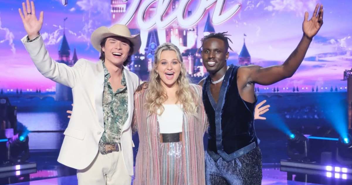(L-R) Photo of top 3 contestants, John Foster, Breanna Nix and Jamal Roberts from 'American Idol' (Cover image source: Instagram | @AmericanIdol)