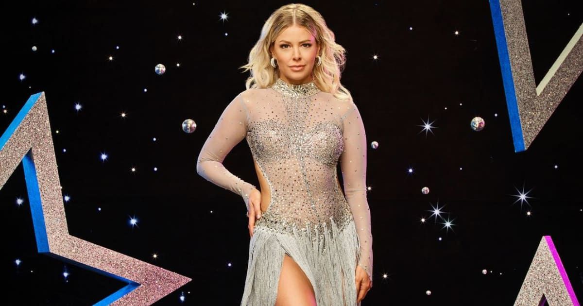 A still of 'Vanderpump Rules' star Ariana Madix from 'DWTS' Season 32 (Cover Image Source: Instagram | @dancingwiththestars)