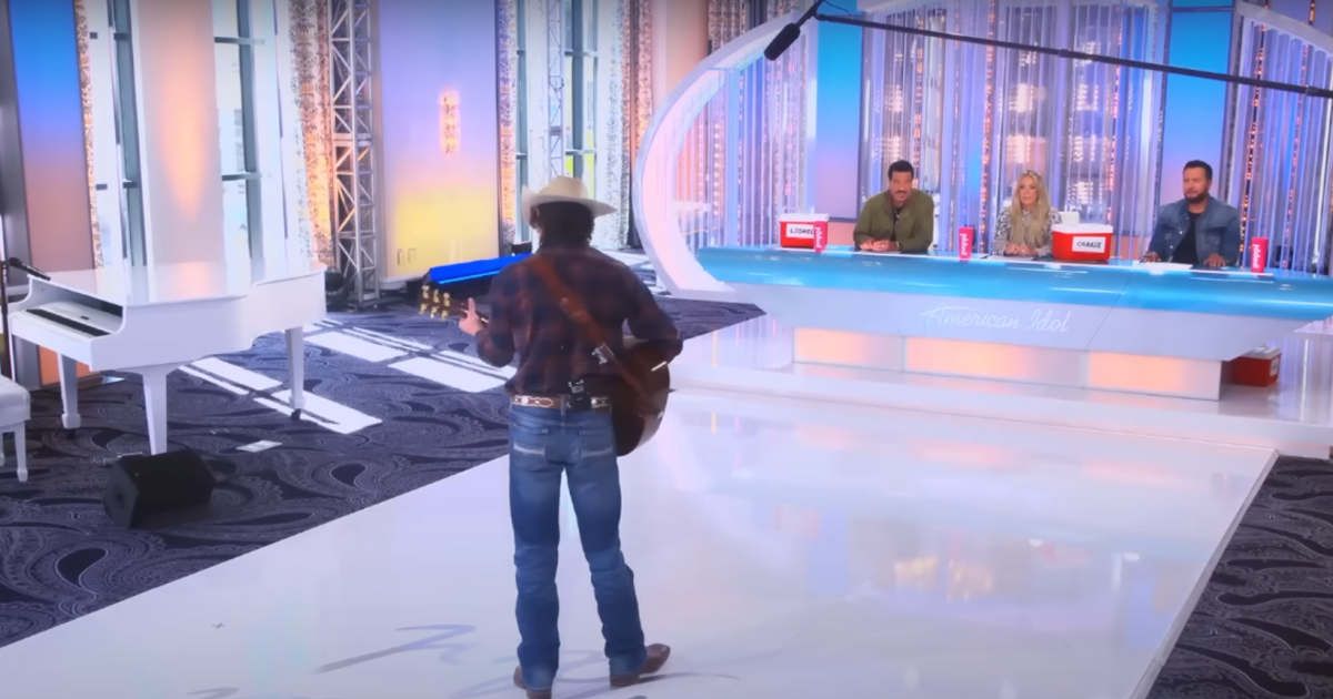 Screenshot of judges Luke Bryan, Carrie Underwood and Lionel Richie from auditions season 23 from 'American Idol'(Cover Image Source: YouTube| from 'American Idol')