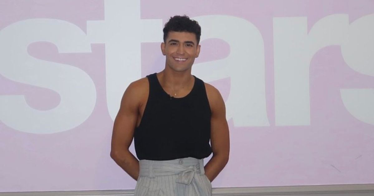 ‘DWTS’ Season 33 pro Ezra Sosa  (Cover Image Source: Instagram | @ezra.sosa)
