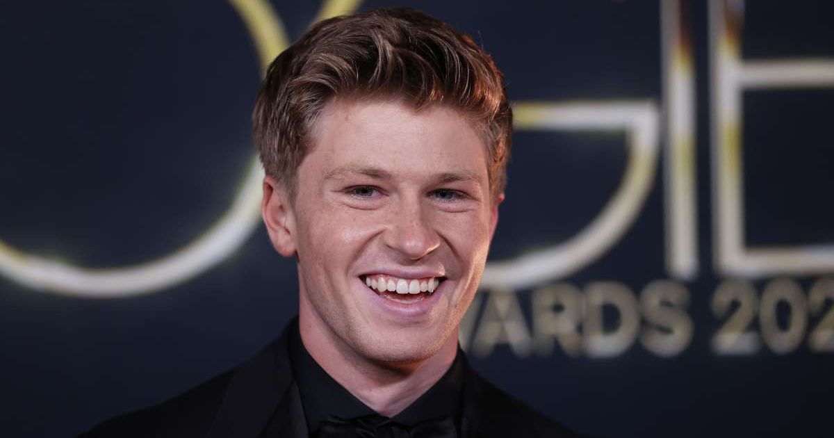 Robert Irwin attends the 64th TV WEEK Logie Awards at The Star, Sydney, on August 18, 2024, in Sydney, Australia. (Cover Image source: Getty Images | Photo by  Don Arnold)
