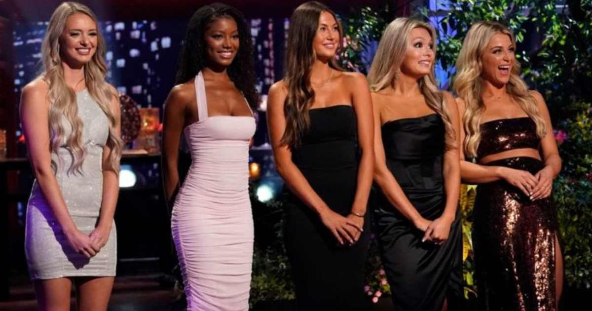 'The Bachelor' Season 27 contestants in a production still from 'The Bachelor' (Cover Image Source: Instagram | @bachelorabc)
