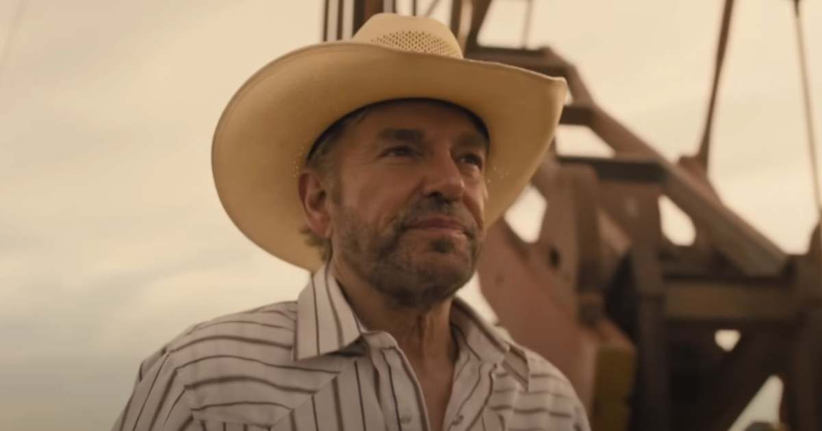 Screenshot of Billy Bob Thornton from 'Landman' trailer (Cover Image Source: YouTube | Paramount+)
