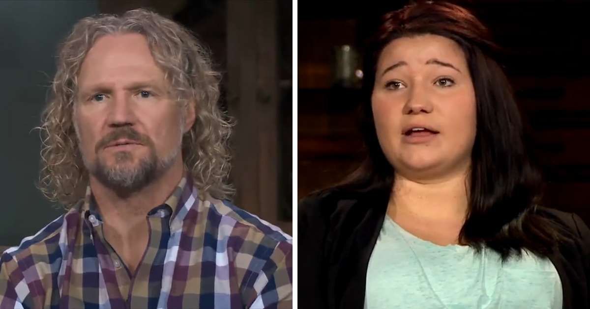 Screenshot of Kody Brown and Mykelti Brown from 'Sister Wives' (Image Source: YouTube | TLC)