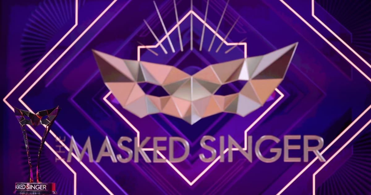 A general view of the stage during the first showing of "The Masked Singer" at MMC Studios on April 06, 2024, in Cologne, Germany. (Cover Image Source: Getty Images/ Photo by Andreas Rentz)