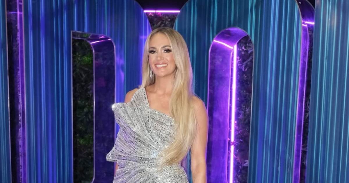 A photo of Carrie Underwood during 'American Idol' (Cover Image Source: Instagram@Carrieunderwood)