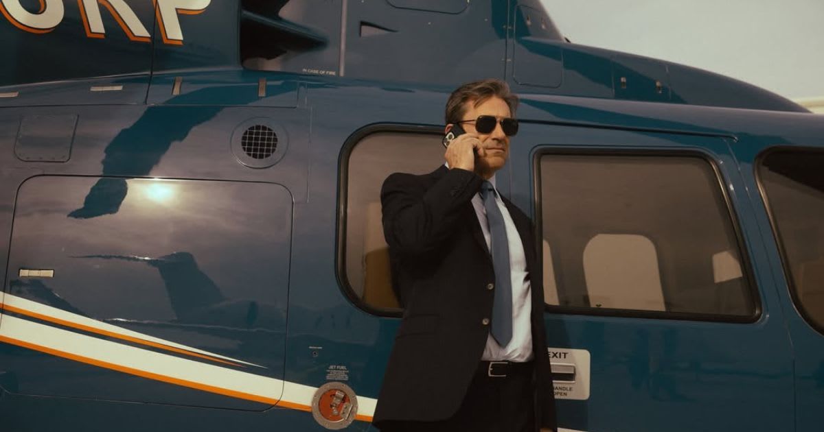 Jon Hamm 'Landman' (Cover Image Source: Instagram | @landmanpplus)