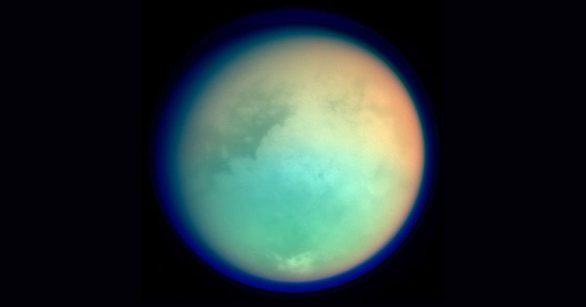 Cassini Spacecraft Reveals Titan Surface Details (Representative Cover Image Source: Getty Images | Photo by NASA)