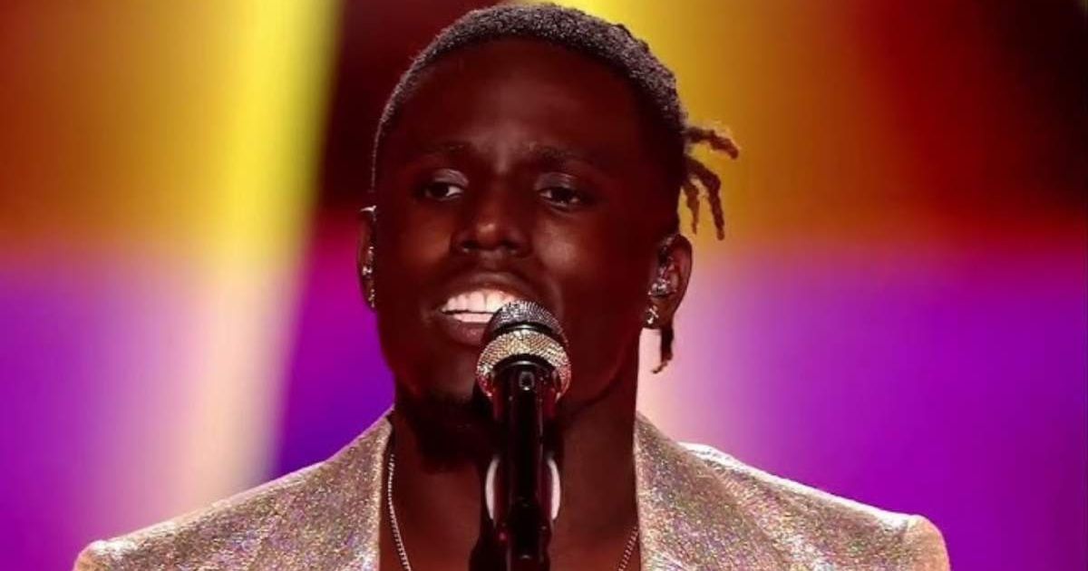 Screenshot of Jamal Roberts from 'American Idol'. (Cover image source: YouTube | American Idol)