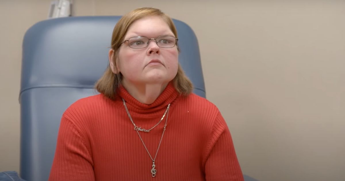 Screenshot of Tammy Slaton from an episode of '1000-lb Sisters' (Cover Image Source: TLC | 1000-lb Sisters)