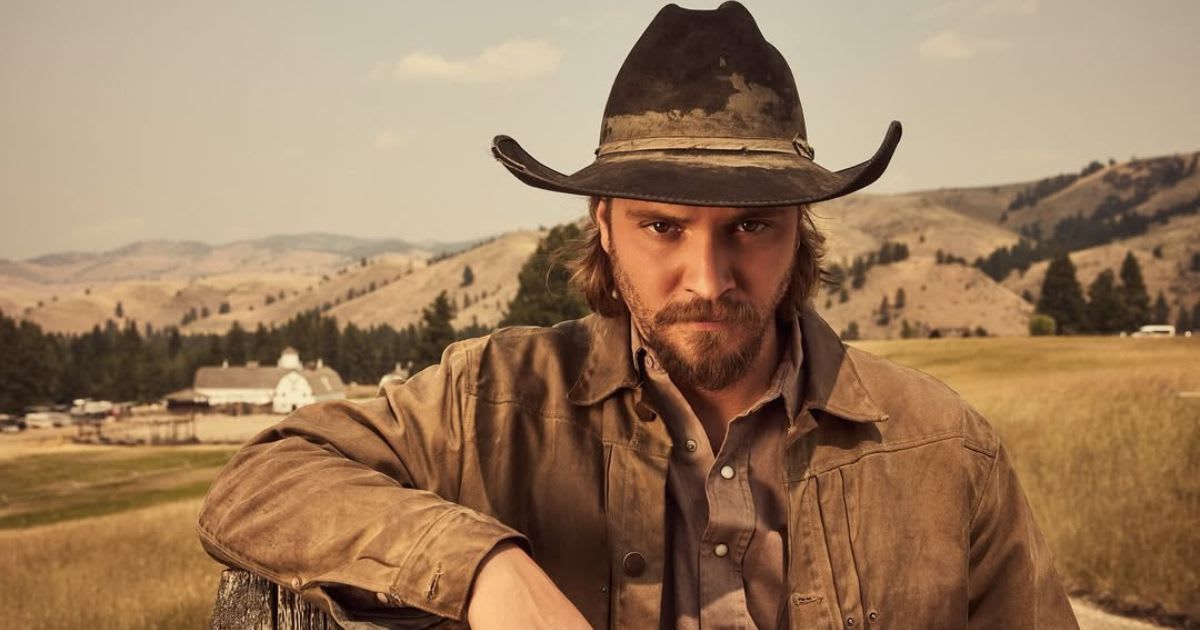 A still of Luke Grimes from 'Yellowstone' (Cover Image Source: Instagram| @lukegrimes)