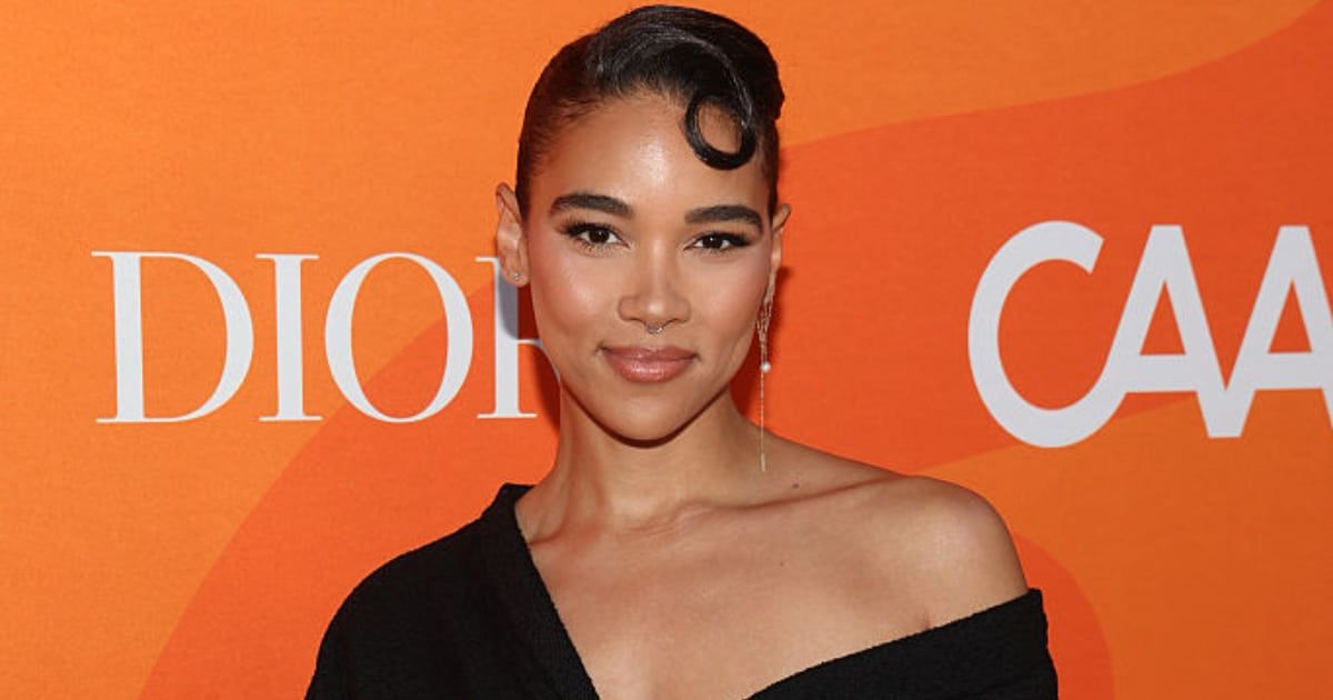 Alexandra Shipp at the Charlize Theron Africa Outreach Project 2025 Block Party at Universal Studios Backlot. (Cover Image Source: Phillip Faraone/Getty Images)