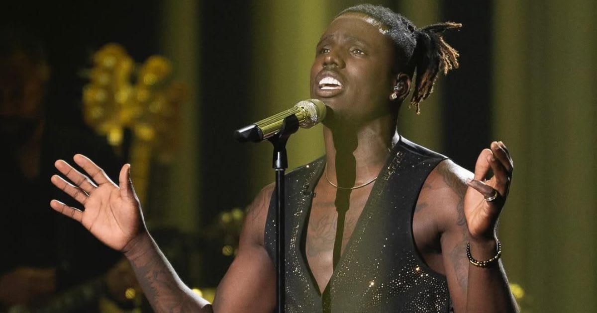 Photo of 'American Idol' 2025 winner Jamal Roberts (Cover Image Source: Instagram| @americanidol)