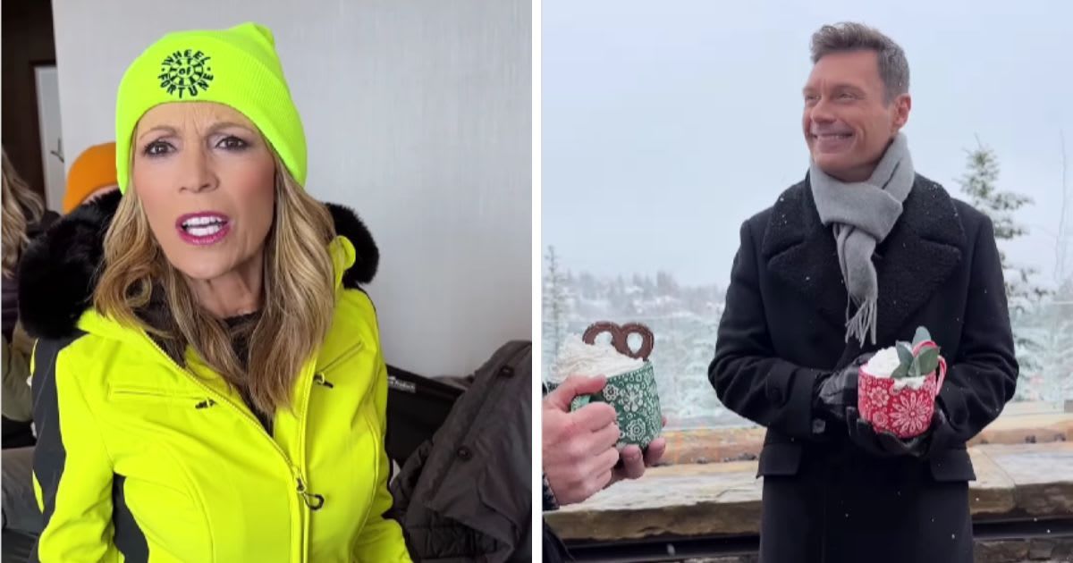 Screenshot of Vanna White and Ryan Seacrest in 'Wheel of Fortune' post (Cover Image Source: Instagram | wheeloffortune)