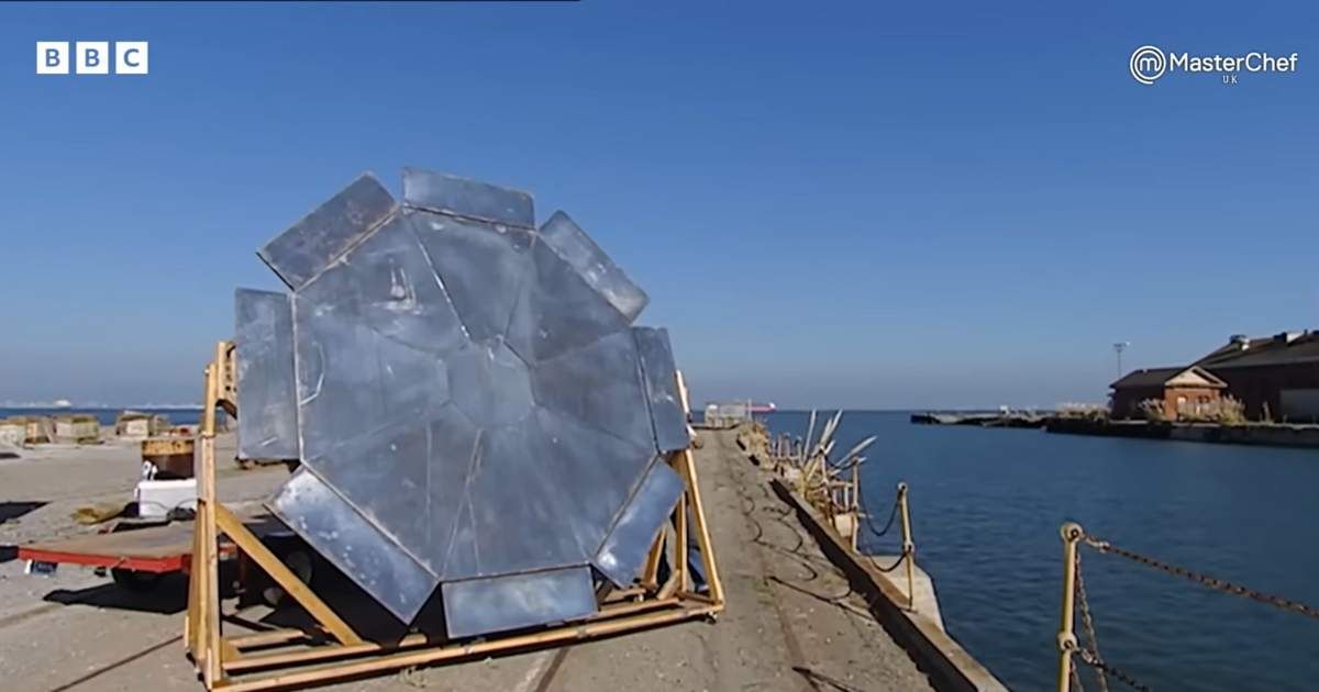 Replica of Death Ray. (Representative Cover Image Source: YouTube | MythBusters)