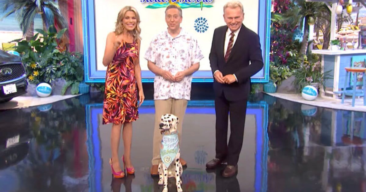 Vanna White, Jim Thornton, and Pat Sajak 'Wheel of Fortune' (Cover Image Source: Facebook| Wheel of Fortune)