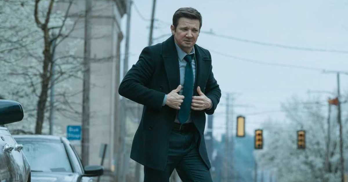 Jeremy Renner as Mike McLusky in 'Mayor of Kingstown' (Image Source: Instagram | Mayor of  Kingstown)