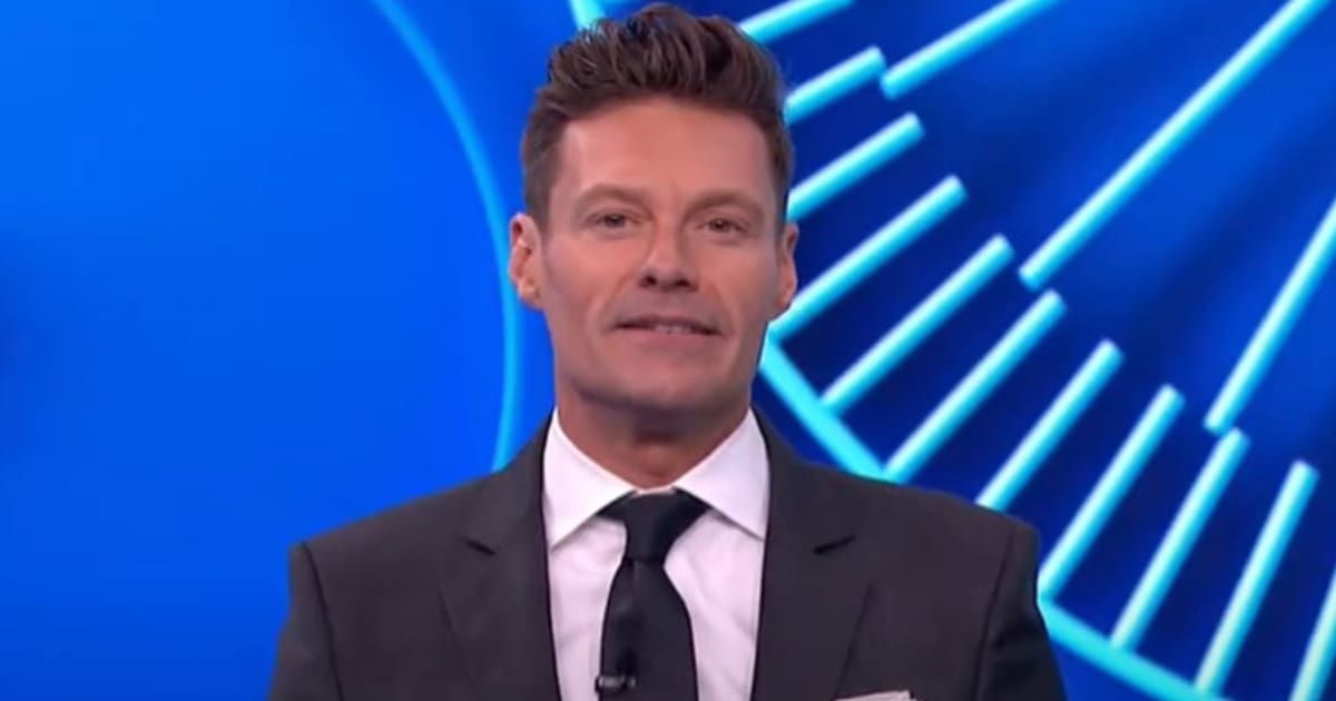 Screenshot of Ryan Seacrest from 'Wheel of Fortune' (Cover Image Source: YouTube | Wheel of Fortune)