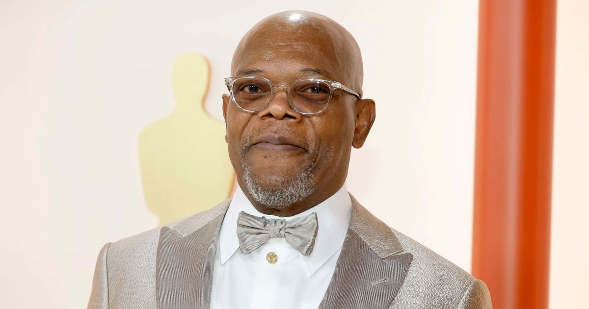 Samuel L. Jackson attends the 95th Annual Academy Awards on March 12, 2023 in Hollywood, California (Cover Image Source: Getty Images | Photo by Matt Kepler)