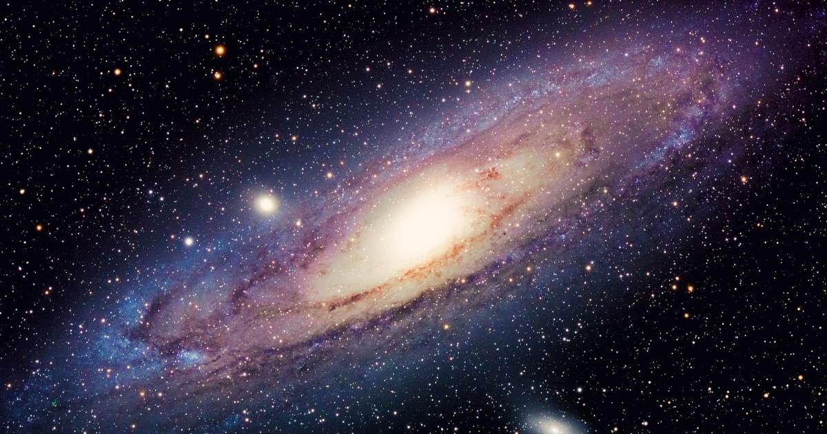 Low-angle view of stars in sky at night. (Representative Cover Image Source: Getty Images | Shawn PNW.)
