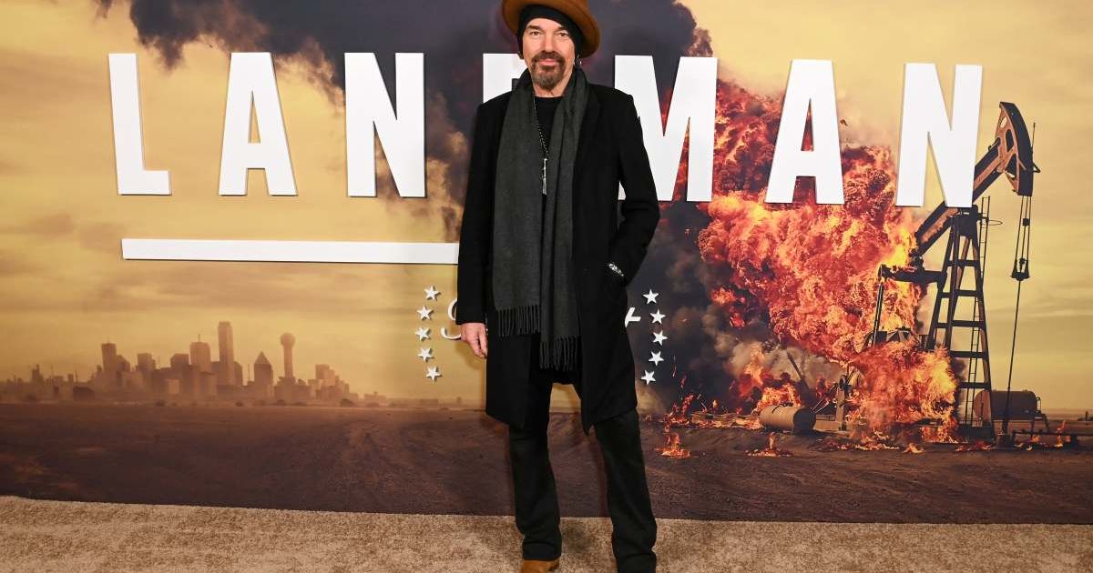 Billy Bob Thornton attends the SAG Nom Comm screening of 'Landman' at DGA Theater Complex on December 14, in Los Angeles, California. (Cover Image Source: Getty Images for Paramount+ | Photo by Jon Kopaloff)