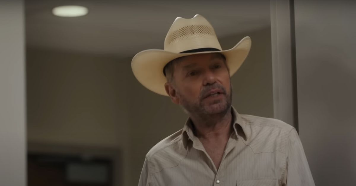 Screenshot of Billy Bob Thornton in 'Landman' (Cover Source Image: YouTube | Paramount Plus)
