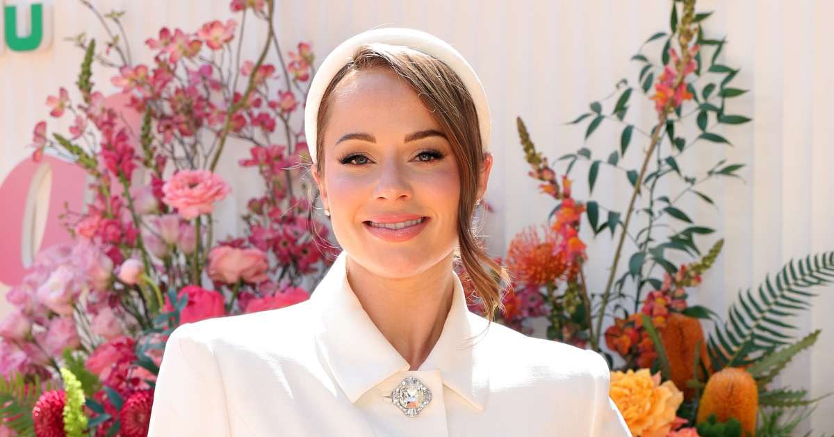 Whitney Leavitt attends Hulu's Get Real House at Casa Lago on April 22, 2025 in Los Angeles, California. (Image Source: Getty Images | Photo by Monica Schipper)