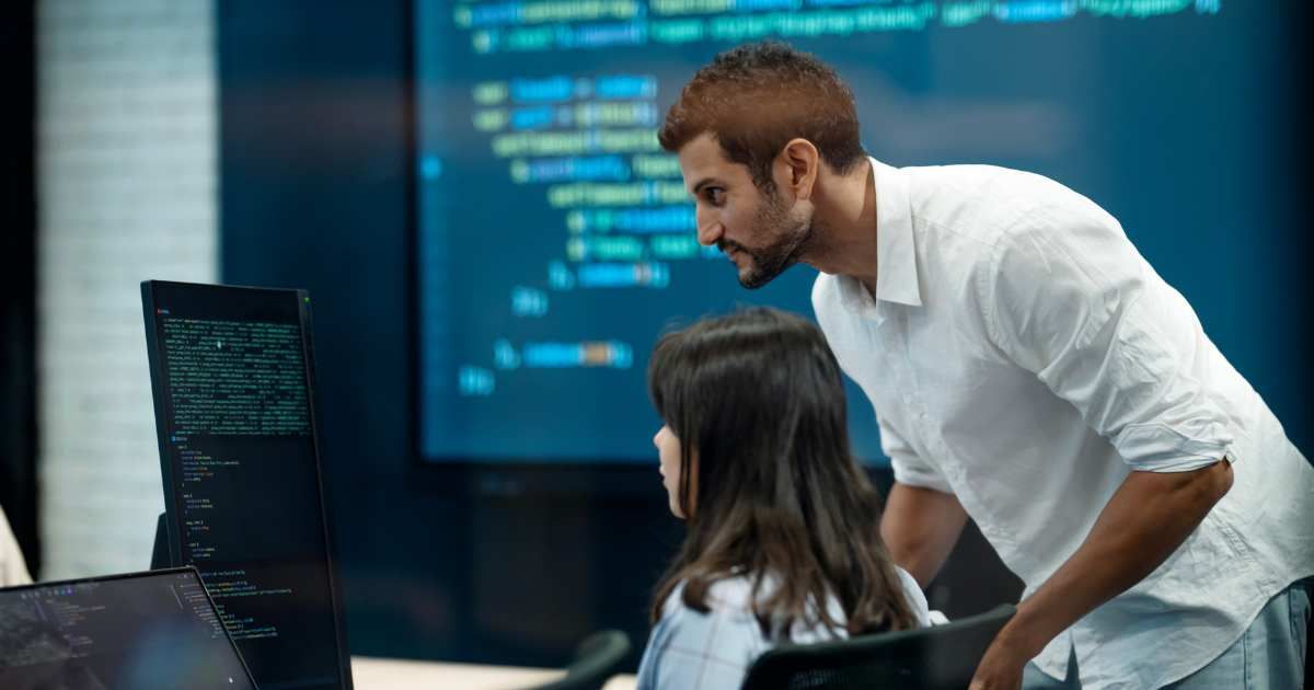 Programmers creating the feature that ChatGPT 'mistook' the app had. (Representative Cover Image Source: Getty Images | Nitat Termmee)
