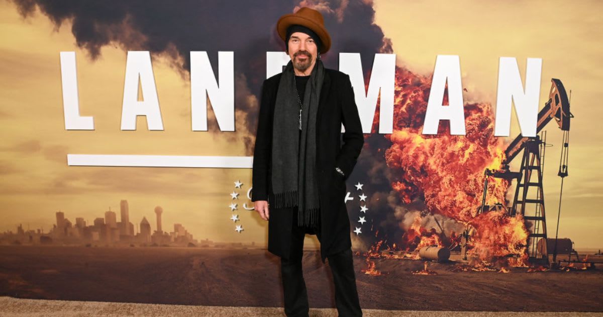 Billy Bob Thornton screening of "Landman" at DGA Theater Complex on December 14, 2024 in Los Angeles, CA.(Cover Image Source: Getty Images| Photo by Jon Kopaloff)