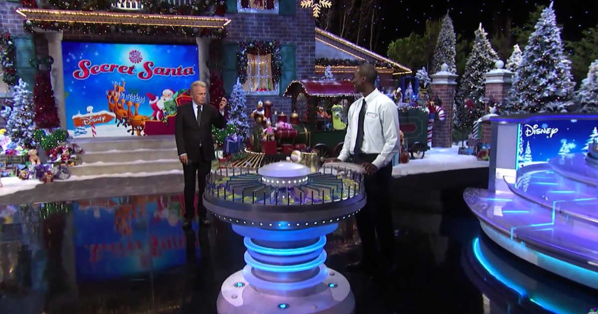 Pat Sajak and Andre Ingram in a screenshot from 'Wheel of Fortune' (Cover Image Source: YouTube | Wheel of Fortune)