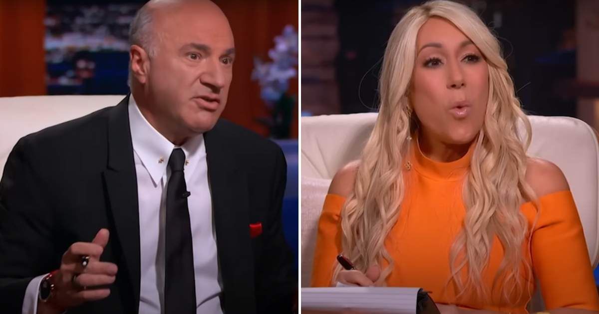 Screenshots of Kevin O'Leary and Lori Greiner from 'Shark Tank' (Cover Image Source: YouTube | Shark Tank Global)