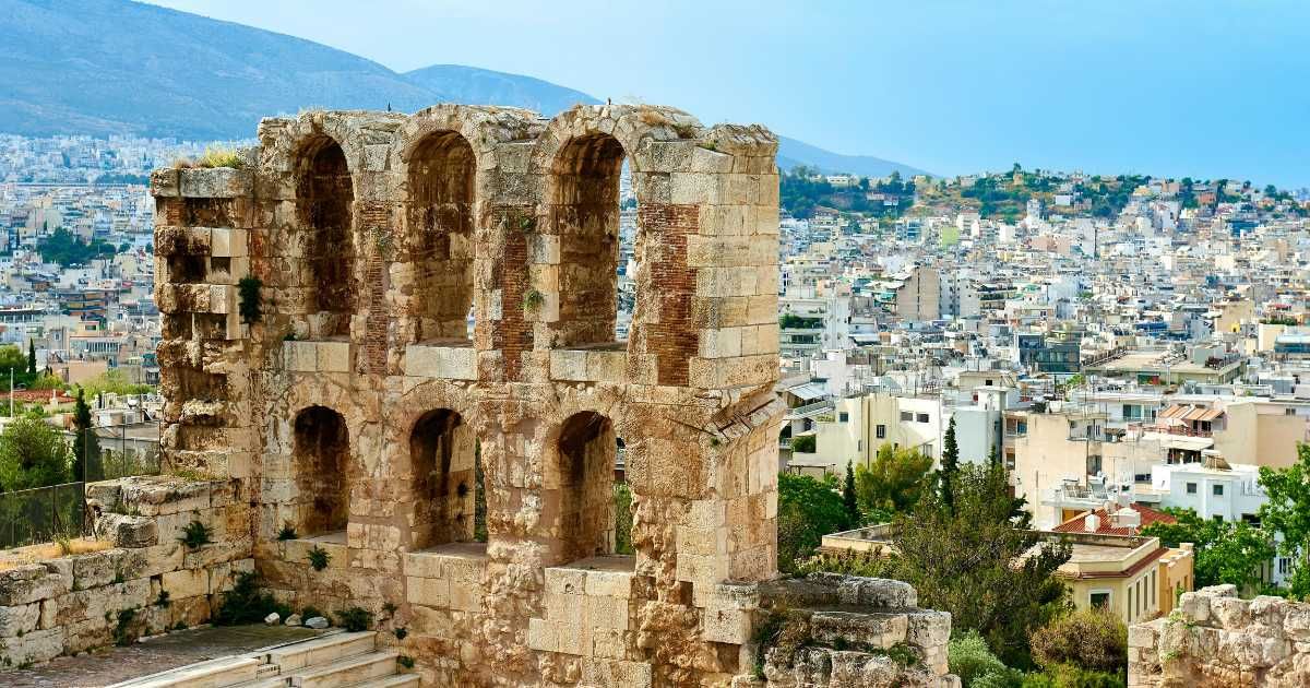 Aerial photography of a stone building. (Representative Cover Image Source: Pexels | Photo by Josiah Lewis)