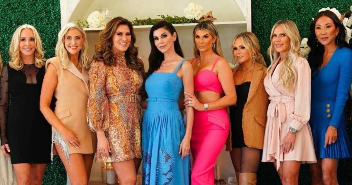 The 'Real Housewives of Orange County' Season 19 cast (Cover Image Source: Instagram | @bravohousewives)