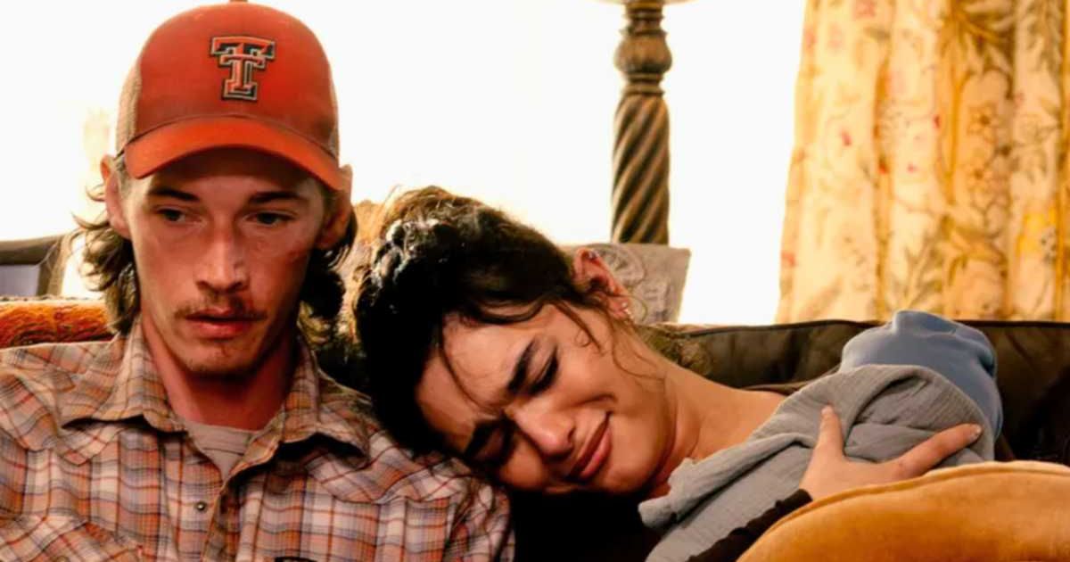 Screenshots of Cooper and Ariana from 'Landman' Episode 3 (Cover Image Source: Paramount+ | Landman)