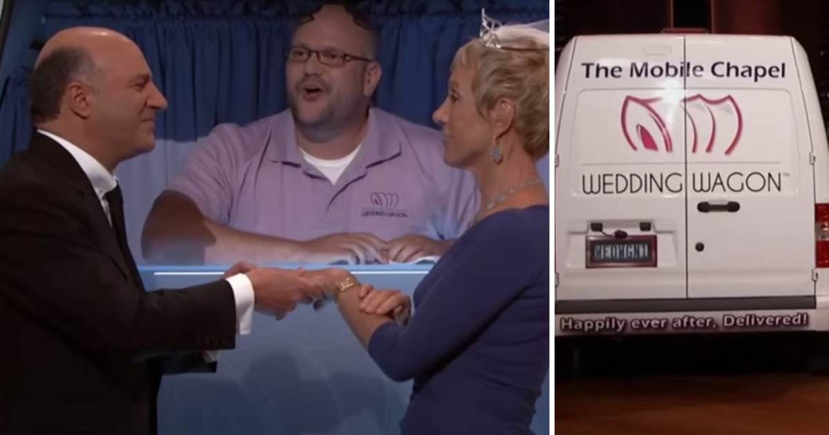 Screenshot of Kevin O'Leary and Barbara Corcoran on 'Shark Tank' (Cover Image Source: Youtube | Sony Pictures Television)