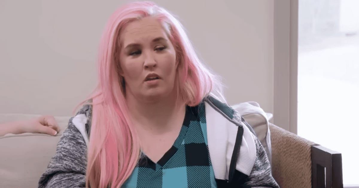 Screenshot of June Shannon from an episode of 'Mama June' (Cover Image Source: YouTube | WeTv)